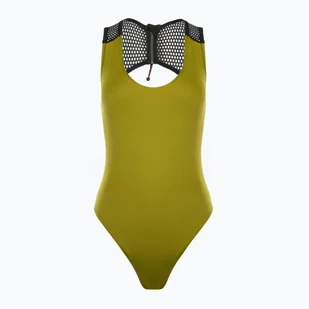 Strój pływacki jednoczęściowy damski Nike Wild Keyhole - Stroje kąpielowe - miniaturka - grafika 1