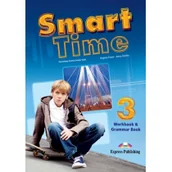 Podręczniki dla gimnazjum - Express Publishing Język angielski. Smart Time 3. Klasa 1-3. Zeszyt ćwiczeń - gimnazjum - Jenny Dooley, Virginia Evans - miniaturka - grafika 1