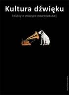 Książki o kulturze i sztuce - Kultura Dźwięku - miniaturka - grafika 1