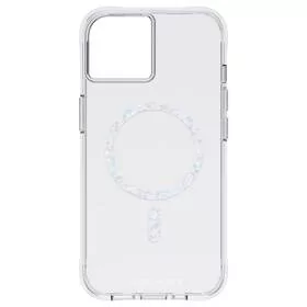 Case Mate Obudowa dla telefonów komórkowych MagSafe na Apple iPhone 14 Twinkle Diamond CM049154 - Etui i futerały do telefonów - miniaturka - grafika 1