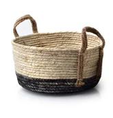 Kosze wiklinowe - Kosz XL Lumarko! - miniaturka - grafika 1