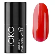 Lakiery do paznokci - JOKO Lakier do paznokci Touch of Diamond nr 47  10ml - miniaturka - grafika 1