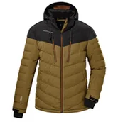 Kurtki narciarskie - Killtec, Kurtka Narciarska Męska, KSW 115 38713, różnokolorowy, Rozmiar M - miniaturka - grafika 1