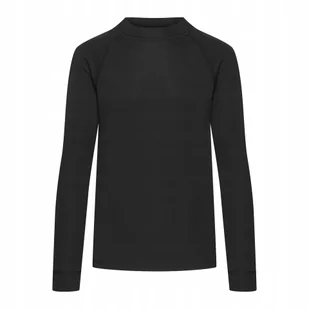 KOSZULKA TERMICZNA męska sportowa LONGSLEEVE bluza CAMPUS AGORDO czarna XXL - Pozostała odzież narciarska - miniaturka - grafika 1