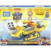 Klocki - Mega Bloks zestaw Psi Patrol Spycharka Rubblea # z wartością produktów powyżej 89zł! - miniaturka - grafika 1
