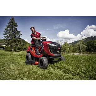 AL-KO TRAKTOR OGRODOWY T15-93.3 HDS-A COMFORT 95CM 15KM 127685 - Kosiarki traktorki - miniaturka - grafika 8