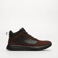 Buty sportowe męskie - UMBRO QUERCUS MID - miniaturka - grafika 1