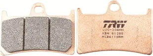 Klocki hamulcowe TRW MCB611SRM - Klocki hamulcowe - miniaturka - grafika 1
