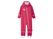 Śpiochy dla niemowląt - lupilu® Kombinezon przeciwdeszczowy dziecięcy (Różowy, 74/80) - miniaturka - grafika 1