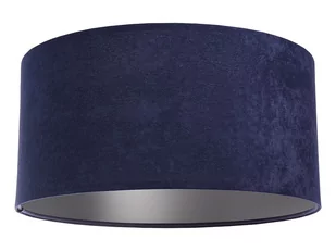 Macodesign Lampa wisząca Lobelia 010-043-50cm, srebrna, 60 W - Lampy sufitowe - miniaturka - grafika 1