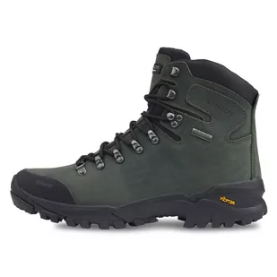 Bennon - Buty trekkingowe Terenno High - Zielone - 0655040050 - Odzież taktyczna i umundurowanie - miniaturka - grafika 2