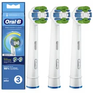 Końcówki do szczoteczek elektrycznych - Oral-B 3x Końcówki Precision Clean Maximizer Eb20 - miniaturka - grafika 1