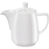 Dzbanki i imbryki - MELITTA Porcelanowy dzbanek do kawy Melitta 0,6l Biały 6763140 - miniaturka - grafika 1