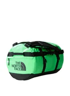 Torby podróżne - Torba podróżna The North Face Base Camp Duffel S - Chlorophyll Green - miniaturka - grafika 1