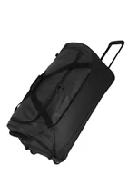 Torby podróżne - Torba podróżna na dwóch kołach Travelite Basics 71 cm - black - miniaturka - grafika 1