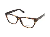 Okulary korekcyjne, oprawki, szkła - Dioptrie szkieł Guess GU50234 052 - miniaturka - grafika 1