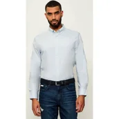 Koszule męskie - Calvin Klein Jeans Koszula | Classic fit | oxford - miniaturka - grafika 1