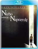 Dramaty DVD - Niebo istnieje naprawdę Blu-Ray - miniaturka - grafika 1