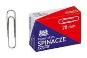 Spinacze i klipsy do papieru - Grand Spinacz okrągły 28mm 1E2D-561A5 - miniaturka - grafika 1