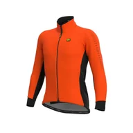 Kurtki rowerowe - Kurtka rowerowa męska Alé Cycling Solid Fondo Winter - miniaturka - grafika 1