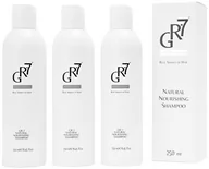 Szampony do włosów - GR-7 naturalny szampon odżywczy, zestaw, 3x250ml - miniaturka - grafika 1