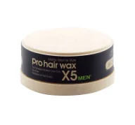 Kosmetyki do stylizacji włosów - Morfose Wosk Wax Ossion Barber Matte Hold 150ML - miniaturka - grafika 1