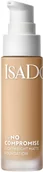 Podkłady do twarzy - IsaDora No Compromise Lightweight Matte Foundation 3W - miniaturka - grafika 1