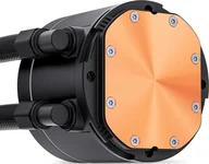 Chłodzenie wodne - Jonsbo TH-360 AiO Wasserkhlung, ARGB, Display - 360mm, schwarz TH-360B - miniaturka - grafika 1