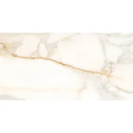 Płytki ceramiczne - Mexen Viola Gold gres szkliwiony rekt. G1, płytka podłogowo-ścienna 120 x 60 cm, połysk - TL130-120-060-01 - miniaturka - grafika 1