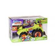 Samochody i pojazdy dla dzieci - SuperZings. Villain Truck Monster Roller Magic Box - miniaturka - grafika 1