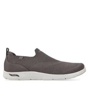 Sneakersy Skechers Arch Fit Refine - Iris 104545/CHAR Szary - Sneakersy damskie - miniaturka - grafika 1