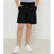 Spodnie i spodenki dla chłopców - Calvin Klein Jeans Szorty Regular Fit - miniaturka - grafika 1
