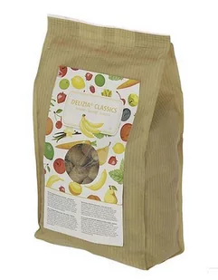 Delizia Musli Bananowe 1kg Przysmak Koni Nagroda - Akcesoria jeździeckie - miniaturka - grafika 1