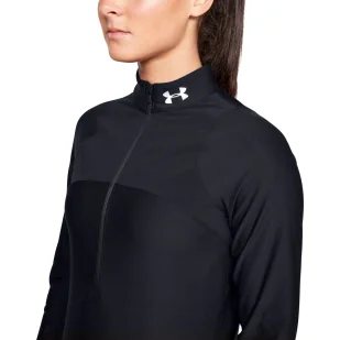 Bluza damska Under Armour Qualifier Half Zip - Bluzy sportowe damskie - miniaturka - grafika 4