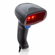 Czytniki kodów kreskowych - Datalogic QuickScan Lite QW2520, 2D, USB, black - miniaturka - grafika 1
