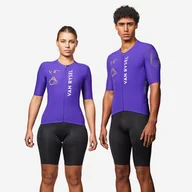Koszulki rowerowe - Koszulka rowerowa szosowa Van Rysel Racer 2 - miniaturka - grafika 1