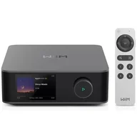 Wzmacniacze - WIIM Wzmacniacz Utra Amp Czarny - miniaturka - grafika 1