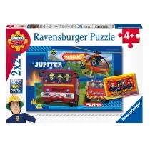 Ravensburger dziecko puzzle 07826 Marsz do wody z SAM - Puzzle - miniaturka - grafika 2