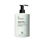 Odżywki do włosów - GOSH SENSITIVE ŁAGODNA ODŻYWKA DO WŁOSÓW 500ML - miniaturka - grafika 1