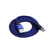 Kable USB - Akyga Kabel USB AK-USB-42 USB type C (m) / USB type C (m) magnetyczny ver. 2.0 1.0m - miniaturka - grafika 1