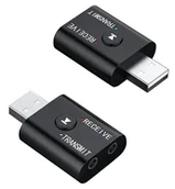 Transmitery FM - AK276D ODBIORNIK I NADAJNIK BLUETOOTH DO AUDIO - miniaturka - grafika 1