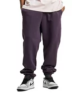 Spodenki męskie - Urban Classics Męskie spodnie dresowe Ultra Heavy, Fioletowa noc, XL - miniaturka - grafika 1