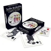 Gry karciane - MDR Dupa Biskupa - miniaturka - grafika 1