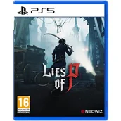 Gry PlayStation 5 - Lies of P GRA PS5 - miniaturka - grafika 1