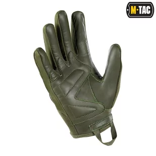 M-Tac - Rękawice taktyczne Assault Tactical Mk.2 - Oliwkowy - 90202001 - Odzież taktyczna i umundurowanie - miniaturka - grafika 3
