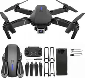 Drony - Spreest DRON 2 KAMERY HD WIFI ZABAWKA ZDALNIE STEROWANY 360 ZAWIS - miniaturka - grafika 1