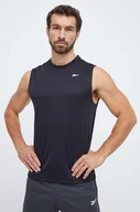 Koszulki męskie - Reebok t-shirt treningowy Tech kolor czarny - miniaturka - grafika 1