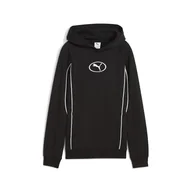 Bluzy dla chłopców - PUMA Chłopięca bluza sportowa z kapturem Fl B (1 szt.) - miniaturka - grafika 1