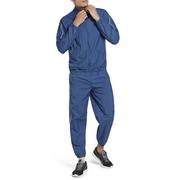Bluzy męskie - Dres Reebok Workout Ready HA9012 - niebieski - miniaturka - grafika 1