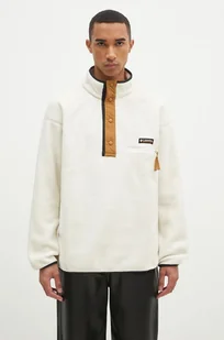 Columbia bluza sportowa Helvetia II kolor beżowy z aplikacją 2090891 - Bluzy męskie - miniaturka - grafika 1